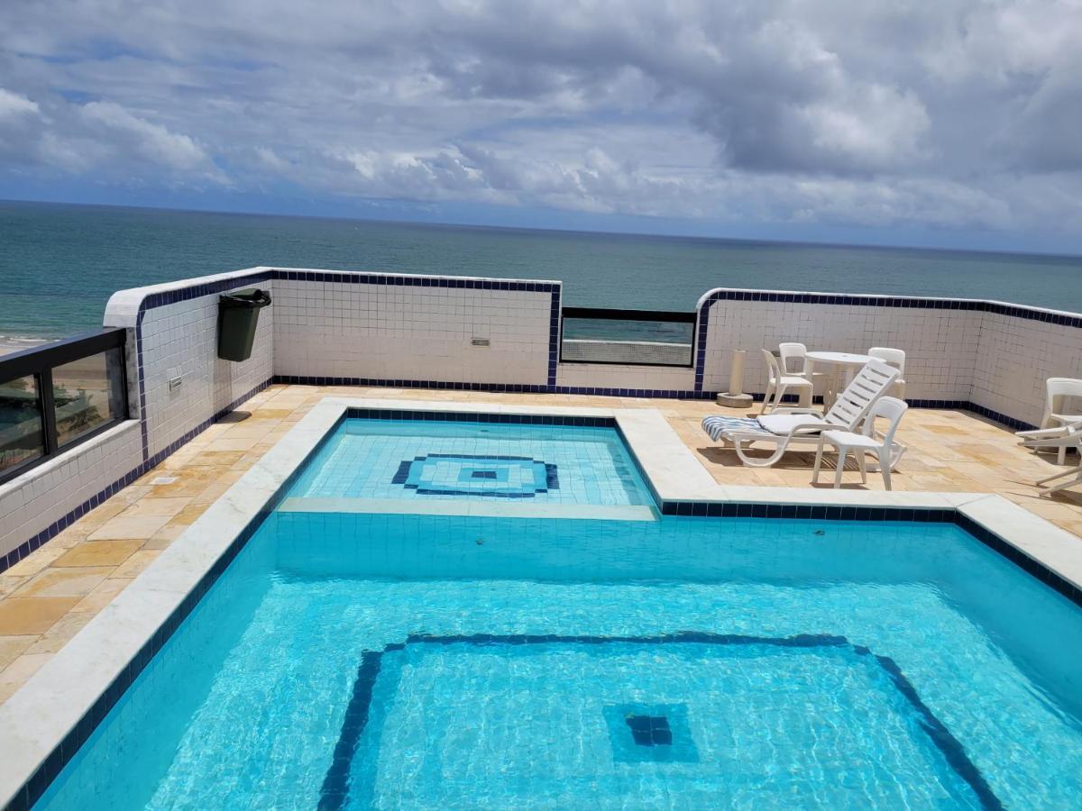 Guara Flats Apartamento Com Vista Para O Mar Recife Exteriér fotografie