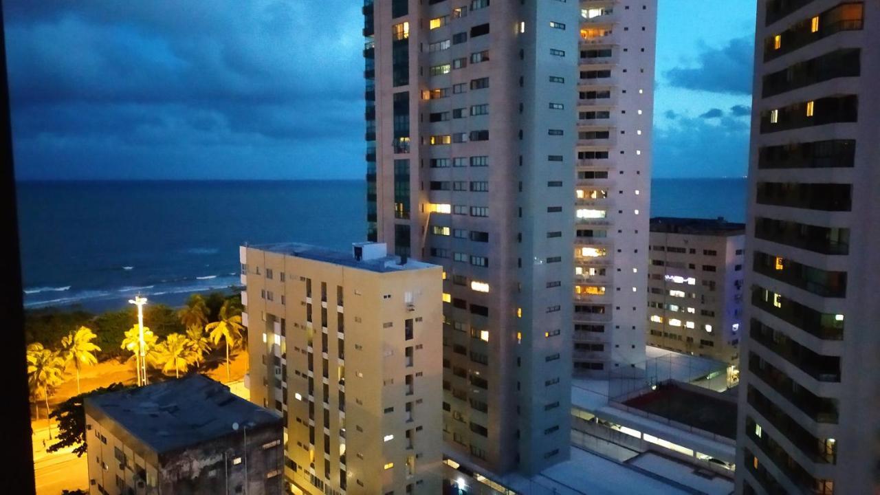 Guara Flats Apartamento Com Vista Para O Mar Recife Exteriér fotografie