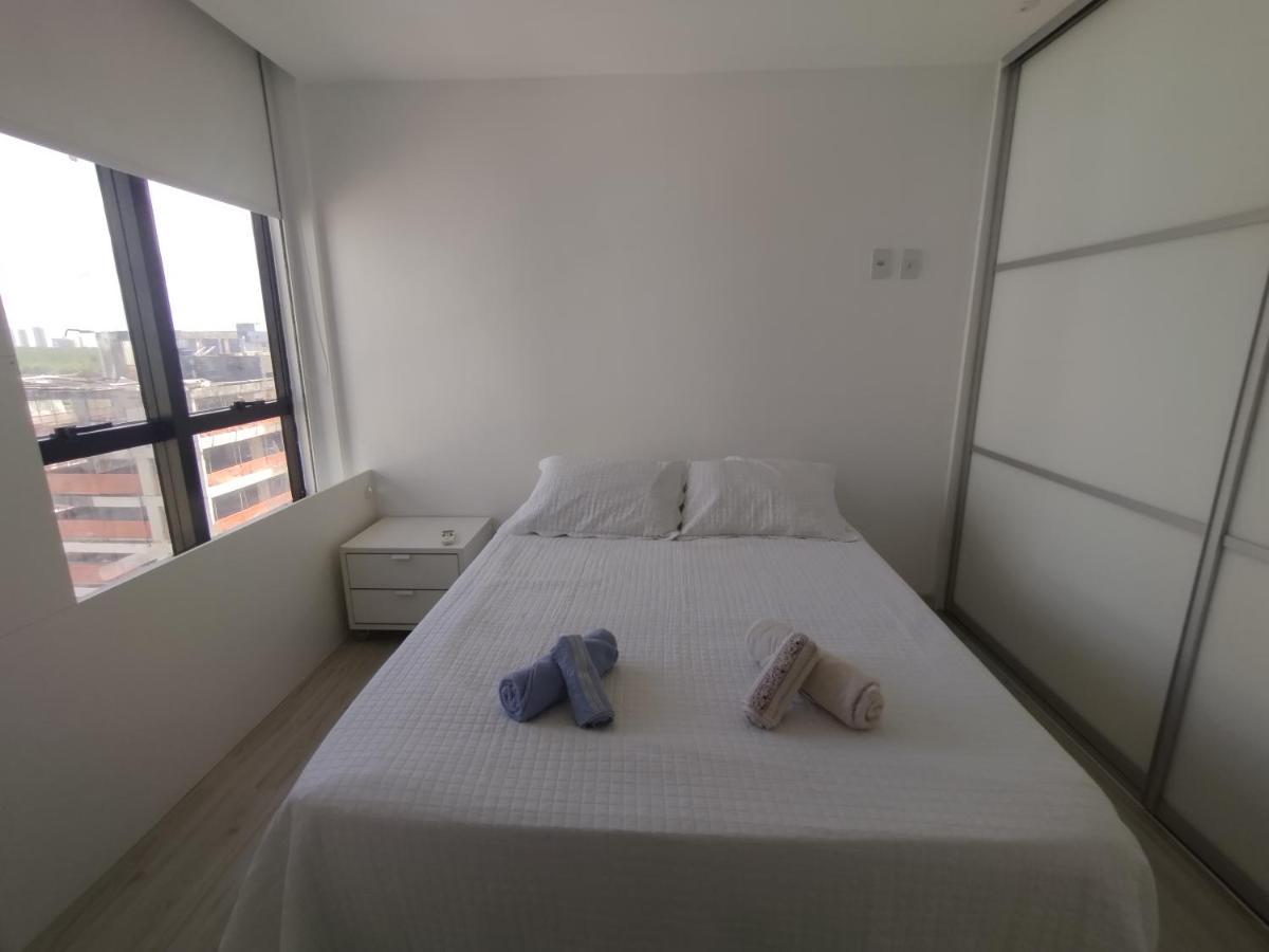 Guara Flats Apartamento Com Vista Para O Mar Recife Exteriér fotografie