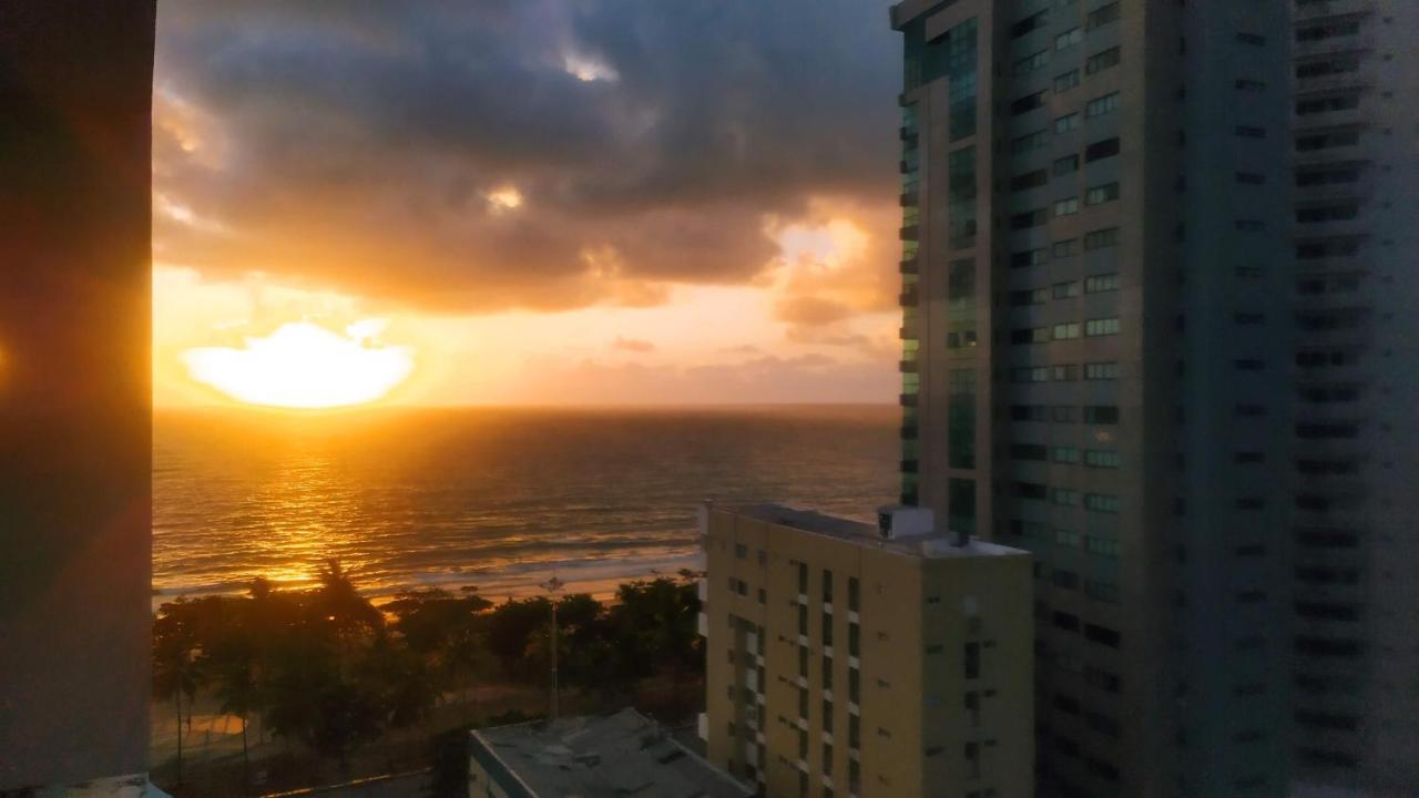 Guara Flats Apartamento Com Vista Para O Mar Recife Exteriér fotografie