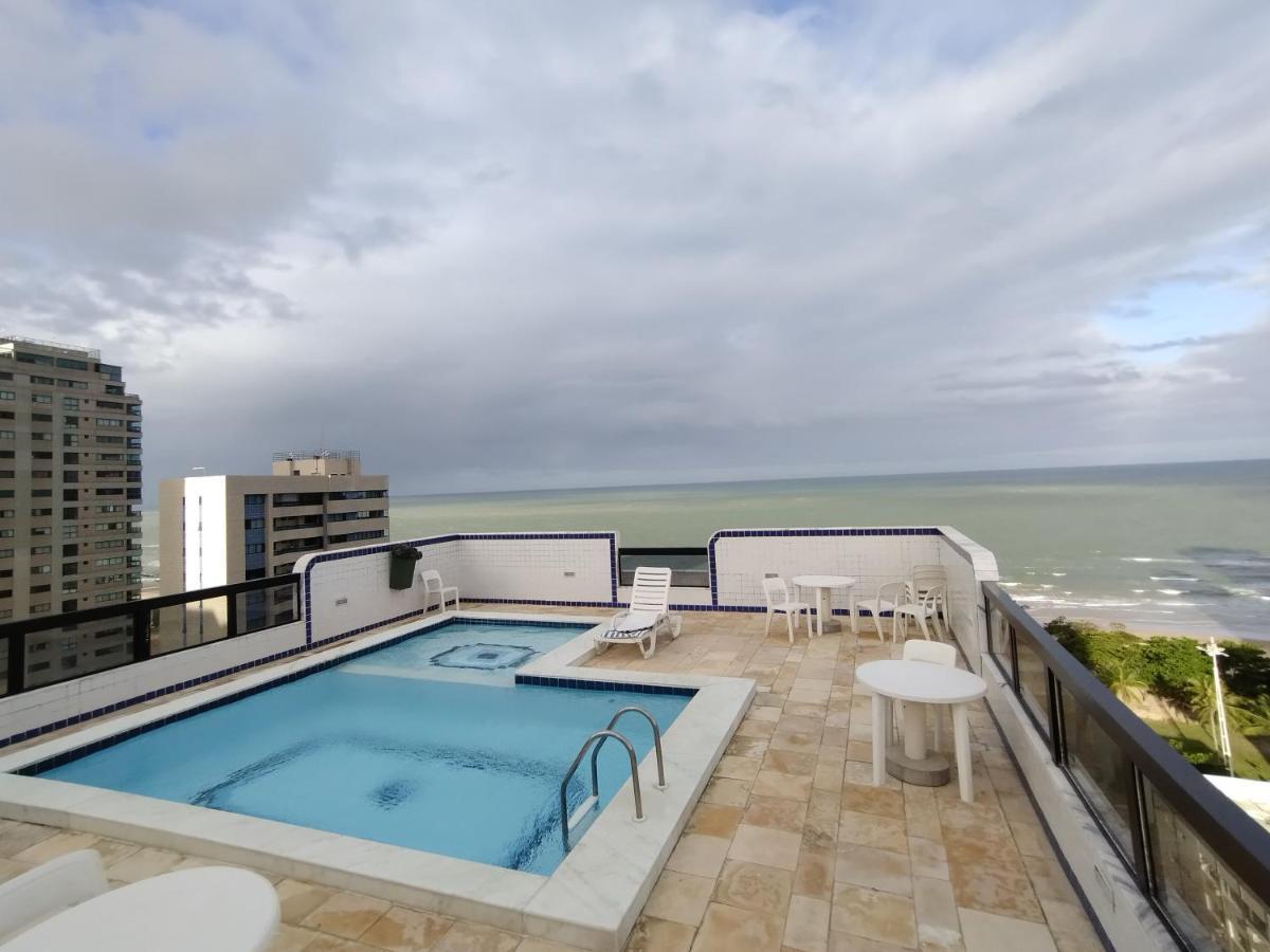 Guara Flats Apartamento Com Vista Para O Mar Recife Exteriér fotografie