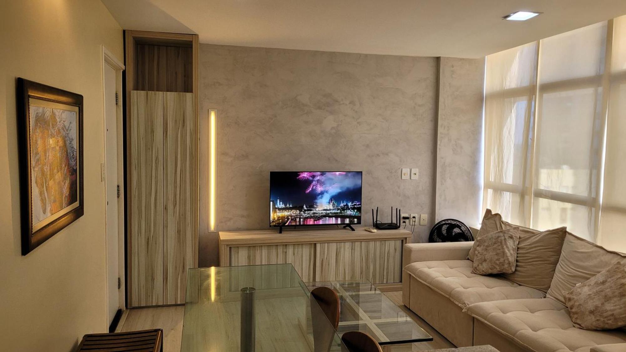 Guara Flats Apartamento Com Vista Para O Mar Recife Exteriér fotografie